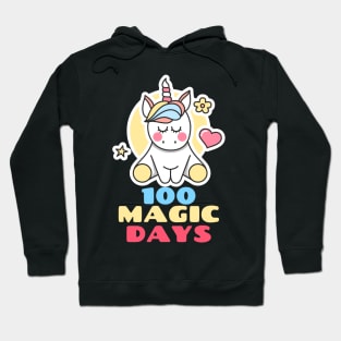 100 Magical Days Hoodie